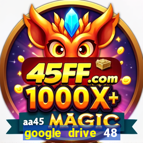 google drive 48 leis do poder